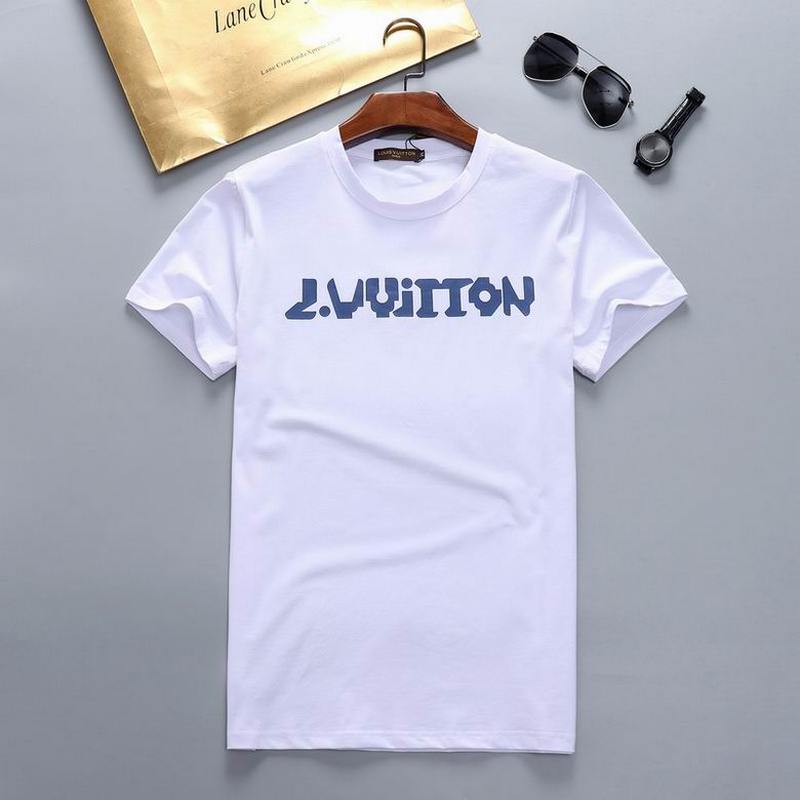 Louis Vuitton Men's T-shirts 539